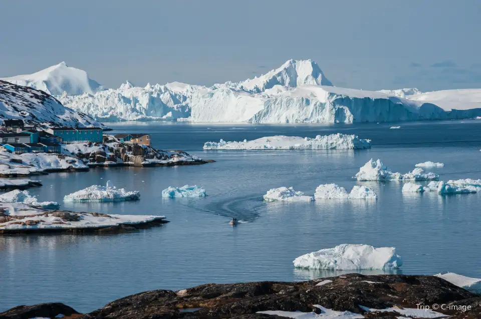 1_Ilulissat Icefjord UNESCO World Heritage Area
