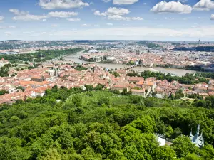 Top 3 Spring Outings in Prague