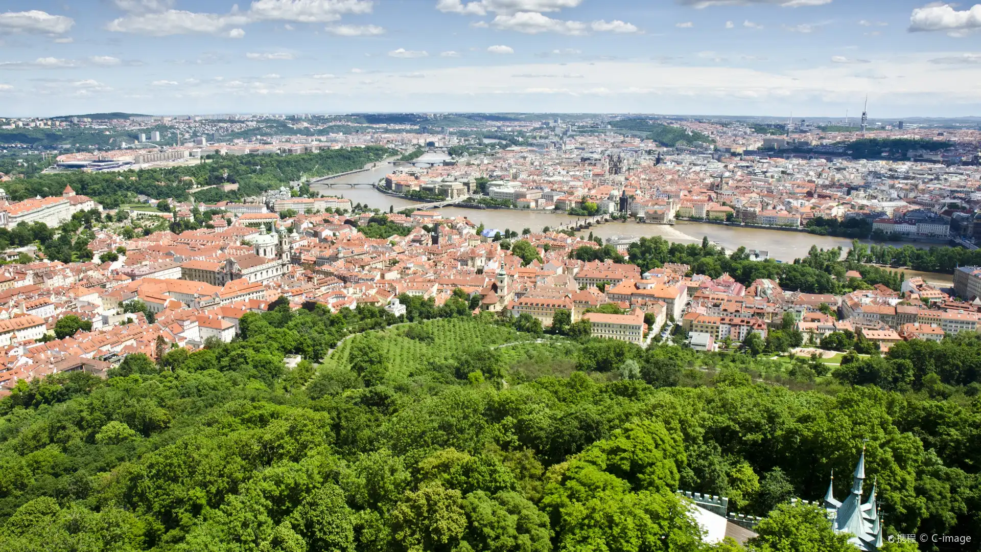 Hotels in der Nähe von Petřín