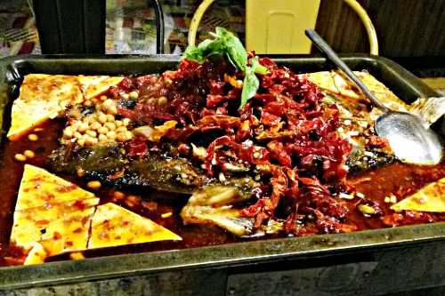 探魚烤魚（鼎盛廣場店）