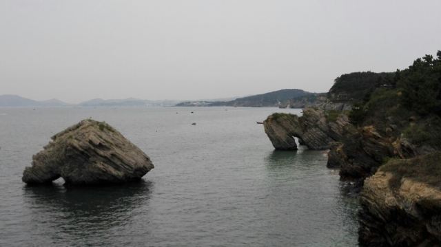 빈하이 국립 화산지질공원 Attractions - 다롄 Travel Review -2016년 9월 16일Travel Guide