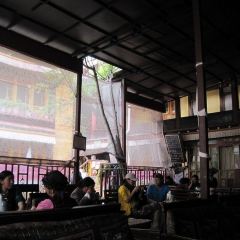 Cang Gu Si Tian Cha Guan 여행 사진
