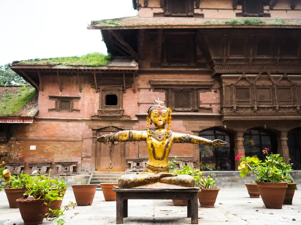 3_Kathmandu Durbar Square