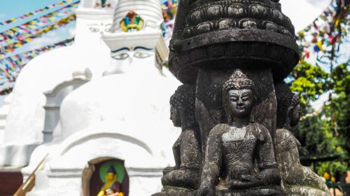 Swayambhunath Stupa