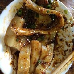 洞子口張老二涼粉（文殊院店）張用戶圖片