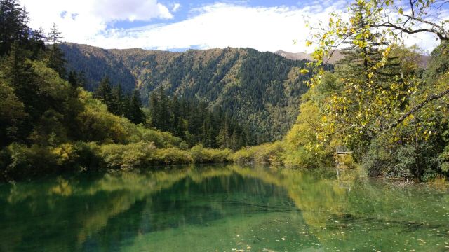 Shenxianchi Scenic Area