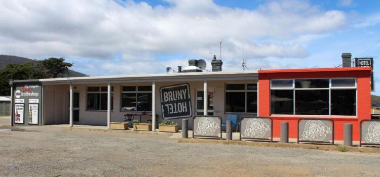 Hotel Bruny