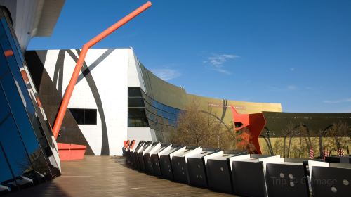 National Museum of Australia