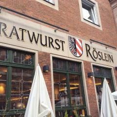 Bratwurst Röeslein 여행 사진
