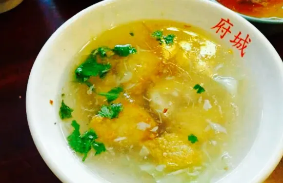 府城台南美食