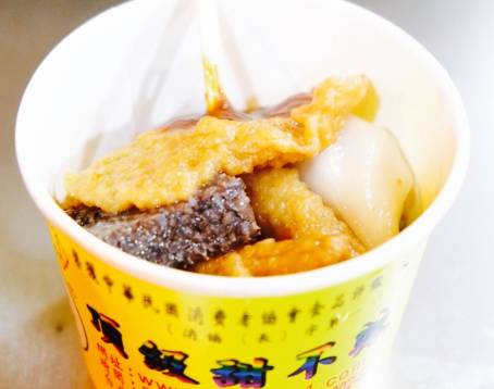 頂級甜不辣-台北美食 台北小吃 萬華美食 台北甜不辣 台北宵夜 龍山寺美食 附近餐廳 台北美食推薦