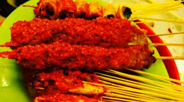 陈家小肉串