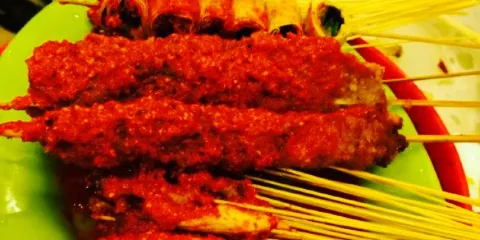 陳家小肉串（陳家小肉串外賣店）