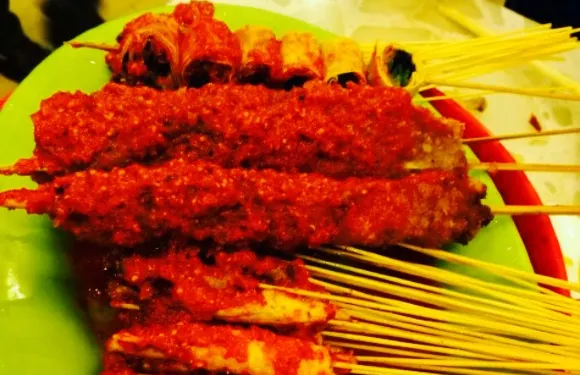 陳家小肉串（陳家小肉串外賣店）