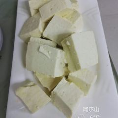 敖包相会文化蒙餐(万佳社保楼店) 여행 사진