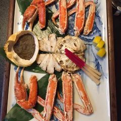 Crab Restaurant Hokkaido Kani-Shogun Sapporo User Photo