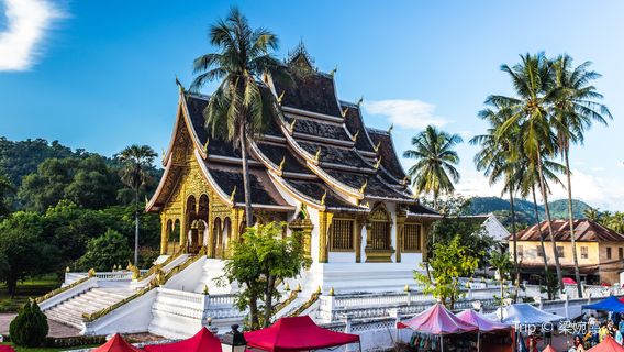 Royal Palace & National Museum