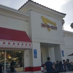 In-N-Out Burger 여행 사진