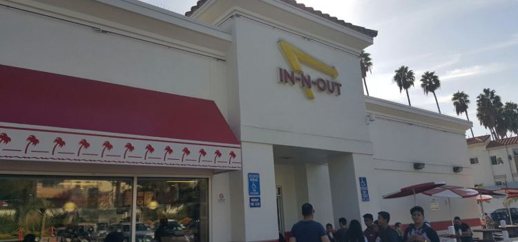 In-N-Out Burger