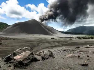 Monte Yasur