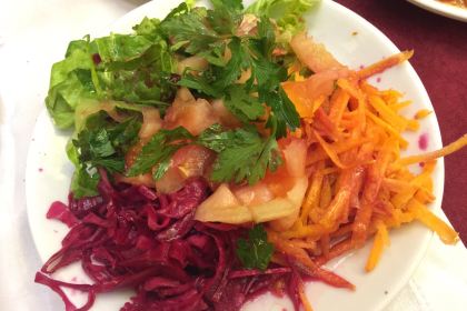 Dürümcü ustanın yeri