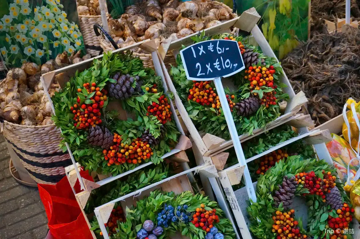4_Singel Flower Market