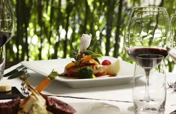 索思麗餐廳酒店