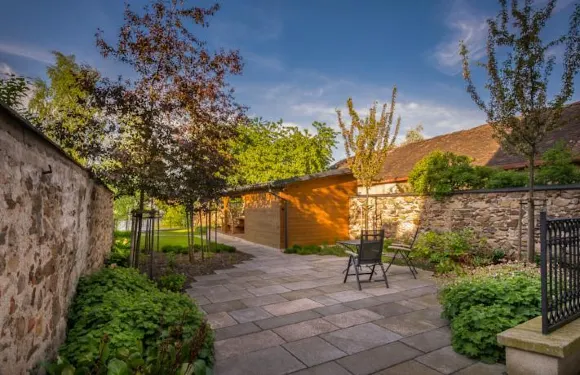 霍涅哲努度公寓酒店