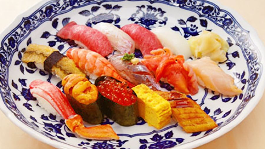 Tsukijisushiko Sohonten