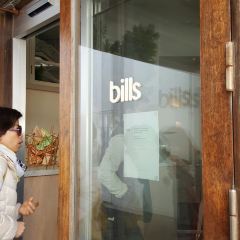 bills User Photo
