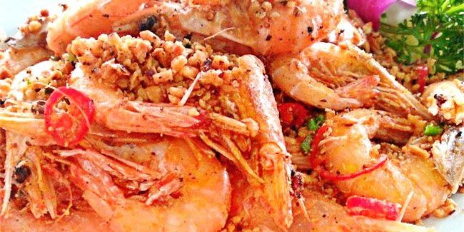 The Lamma Mandarin Seafood restaurant