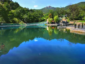 Mount Yimeng Tourism Area
