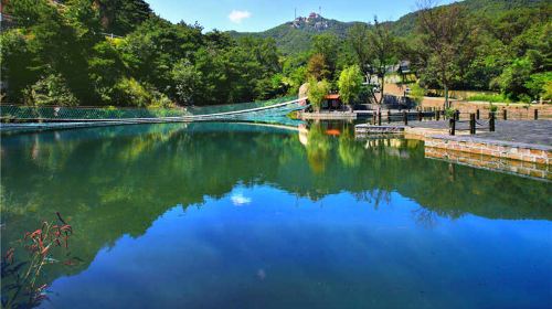 沂蒙山旅遊區沂山景區