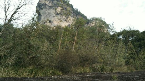 这次旅行就住在它附近，公园门票包括在武夷山景区联票里，建议游