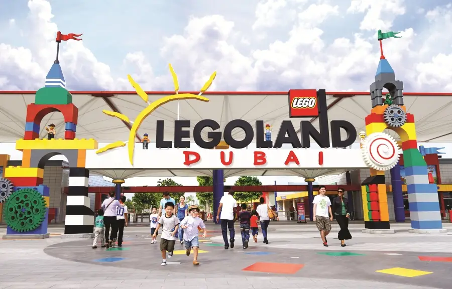 Legoland® Dubai