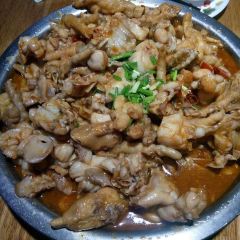 Panggeliarouxiebao (xinhuazhonglu) User Photo