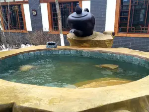 Zhuxiyuan Hot Spring