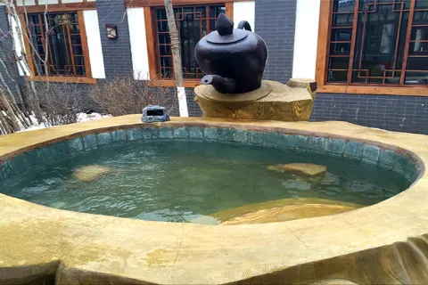 Zhuxiyuan Hot Spring