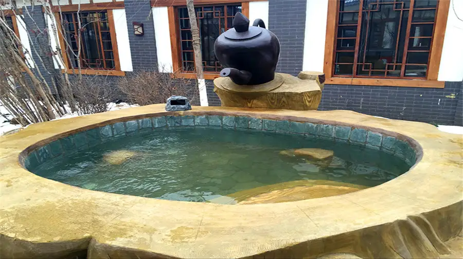 Zhuxiyuan Hot Spring