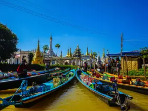 Floating Market