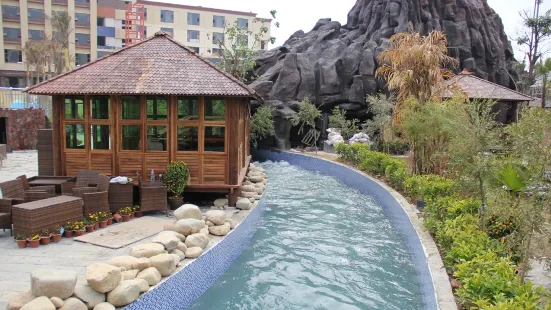 Fengshun Jindebao Hyatt International Hot Spring