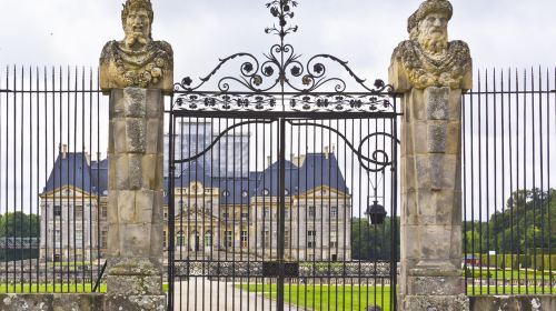 Chateau de Vaux-Le-Vicomte