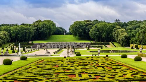 Chateau de Vaux-Le-Vicomte