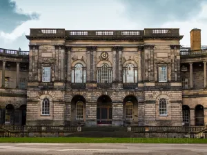 The University of Edinburgh