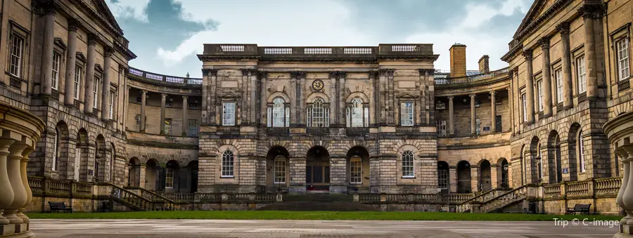 The University of Edinburgh