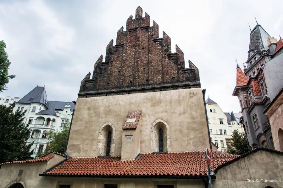 Sinagoga Vecchia-Nuova