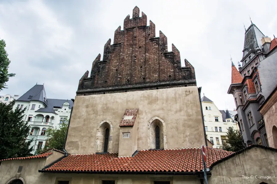 Synagogue Vieille-Nouvelle