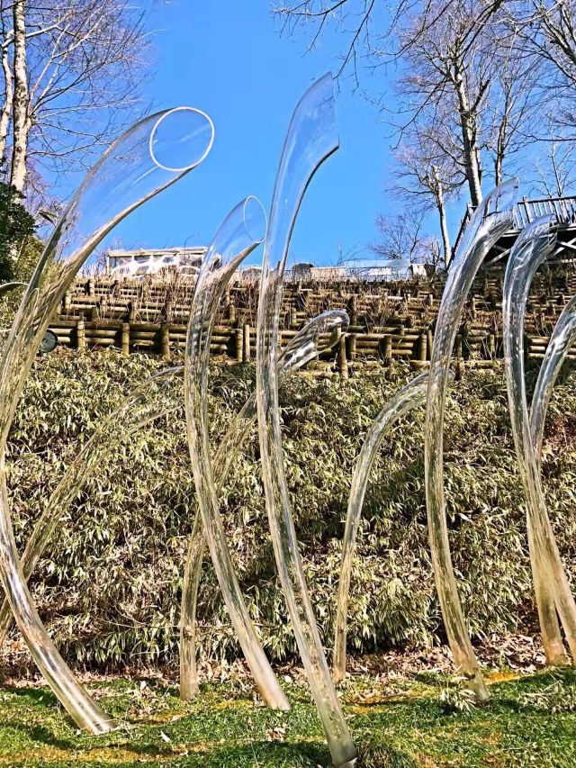 箱根玻璃之森美術館