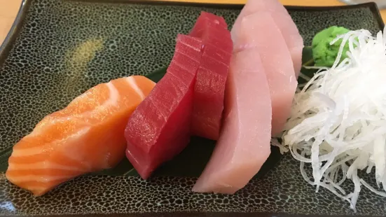 彩虹日本料理