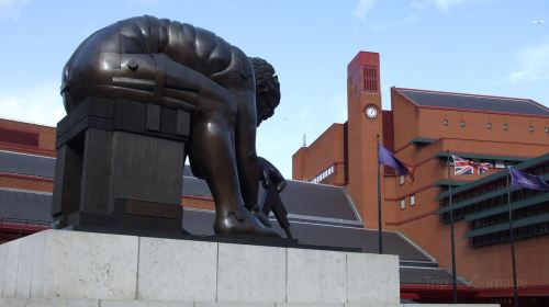 The British Library